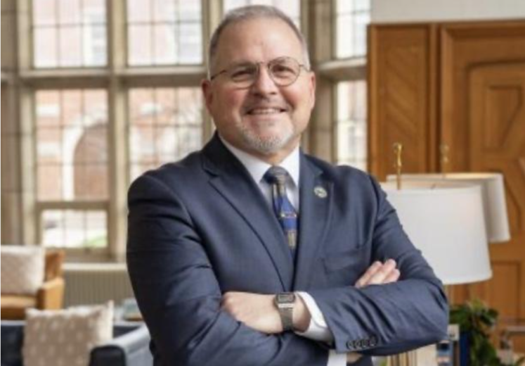 Miciak’s leadership contributed to John Carroll’s high distinction in academics and enhancement in the student experience.