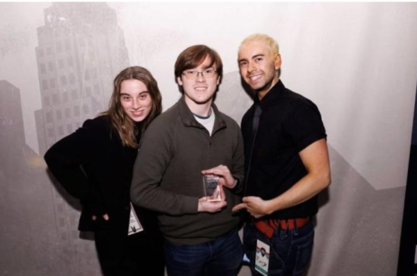 This award marks a major milestone for Bennett and JCU Studios since it’s the first ADDY Award received in program history.