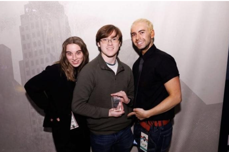 This award marks a major milestone for Bennett and JCU Studios since it’s the first ADDY Award received in program history.