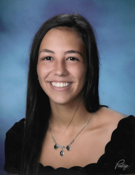 Jenna Kelly ’25 is the latest Blue Streak to receive the highly
revered Beaudry Award.