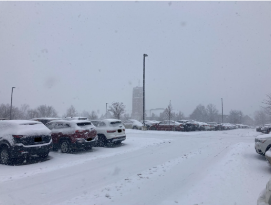 In the event of severe weather or other emergencies on campus, several John Carroll faculty are involved in deciding whether the university stays open, reduces services or closes.