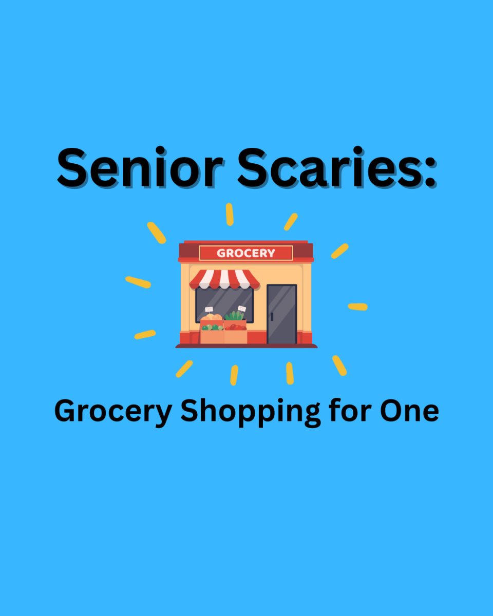 Being a graduating senior can be scary, but with this series, it doesn't have to be. 