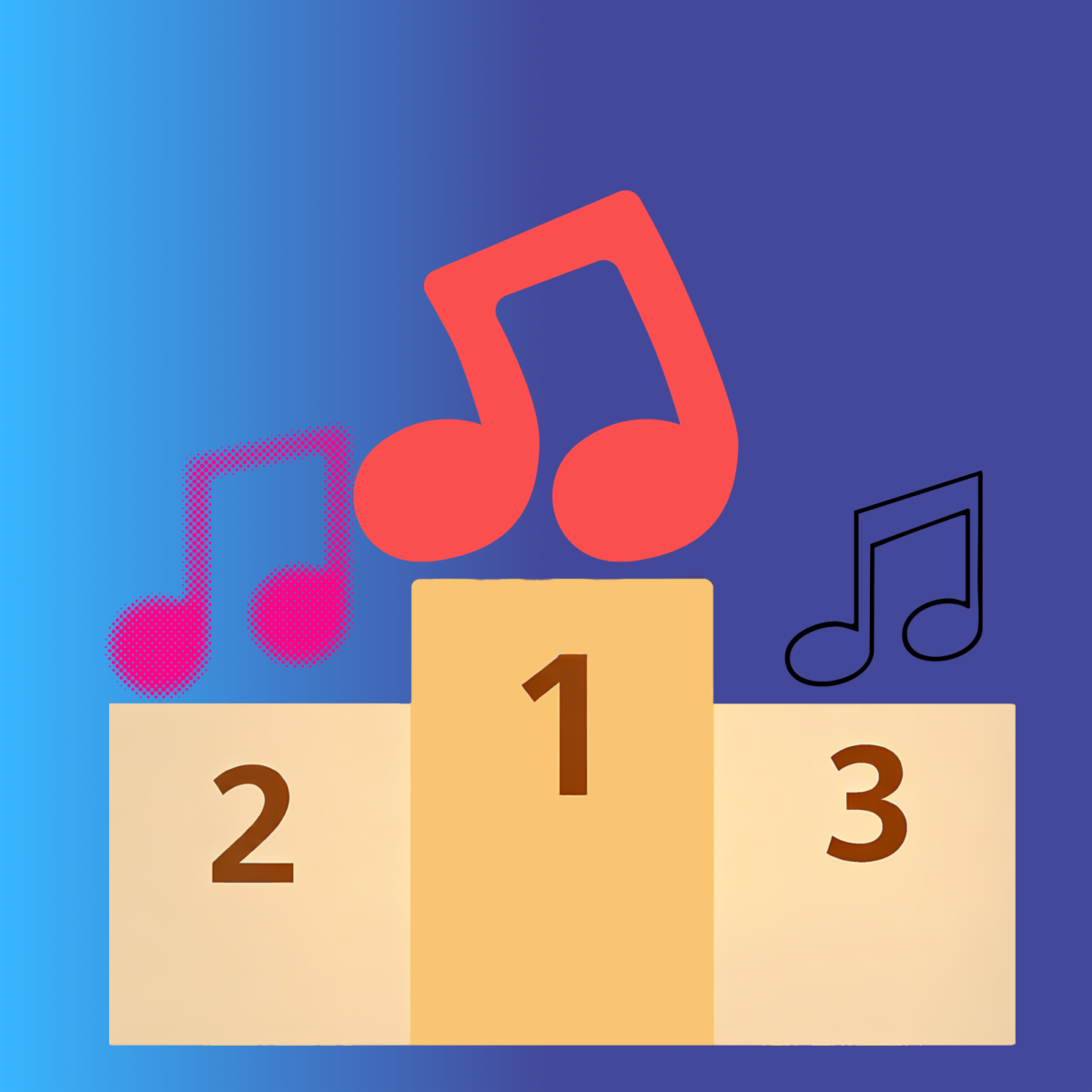 Every year, the Grammy Awards set out to determine which songs and musicians are the best.