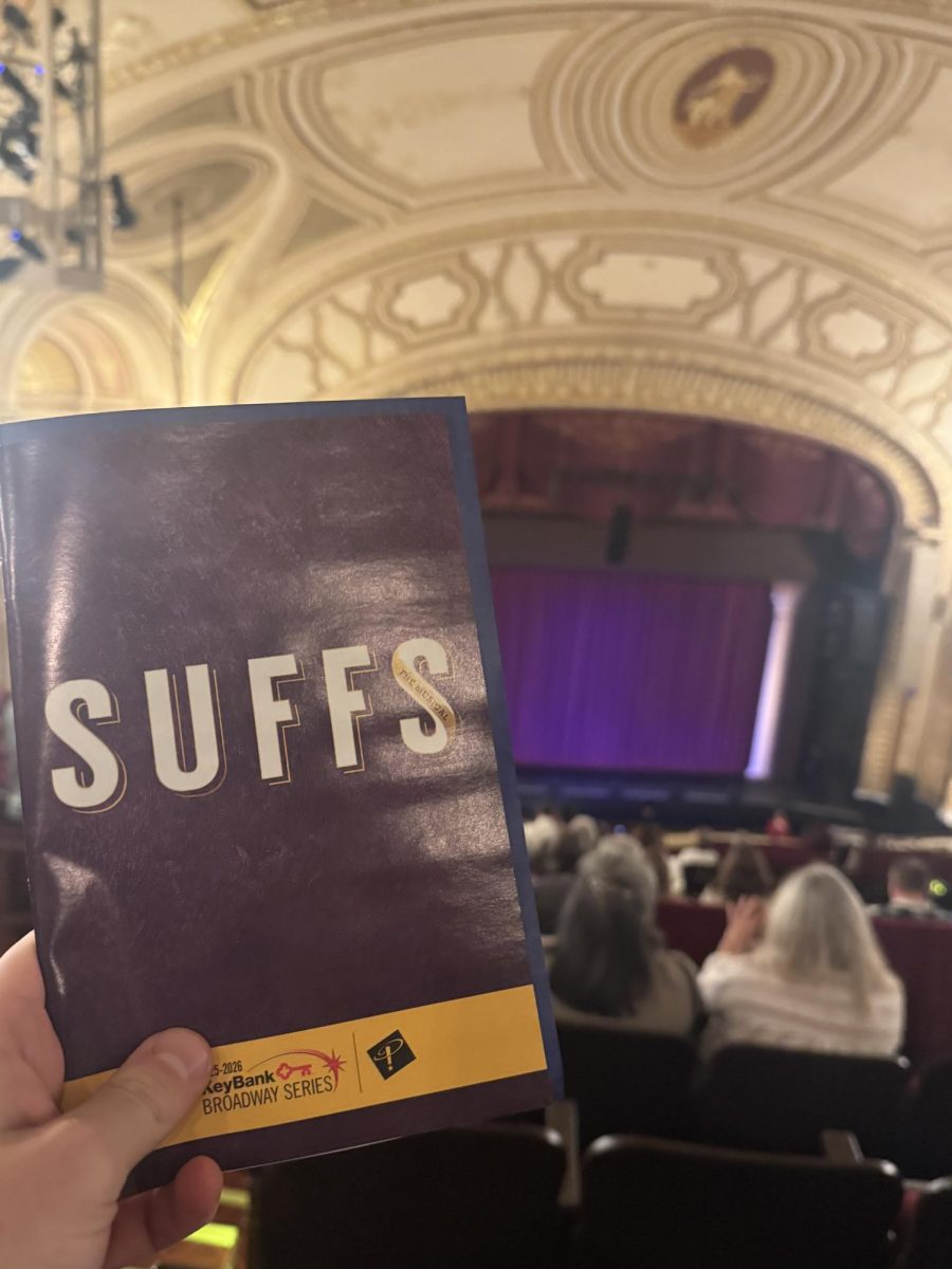 Suffs brings an empowering piece to Playhouse Square.