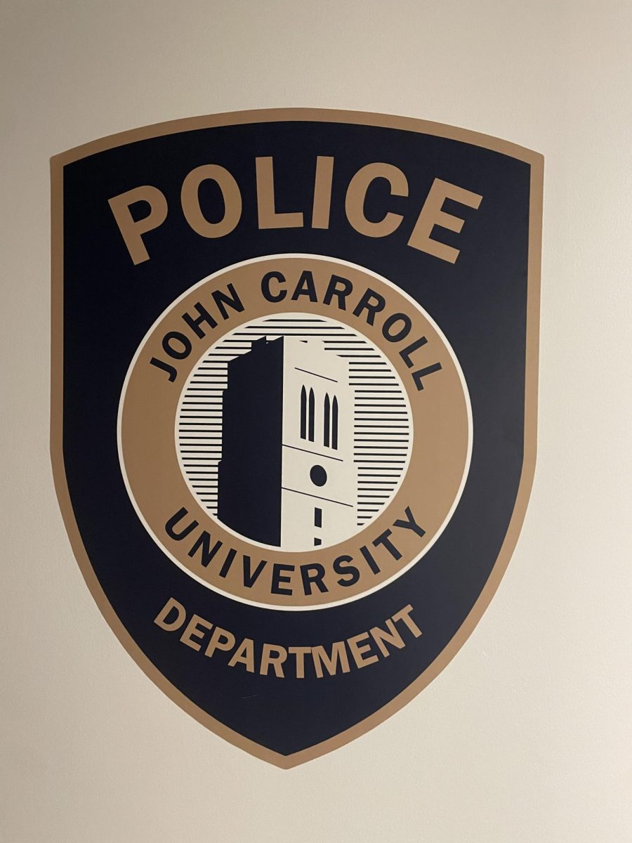 The John Carroll University Police Department recently switched their phone line to AI.