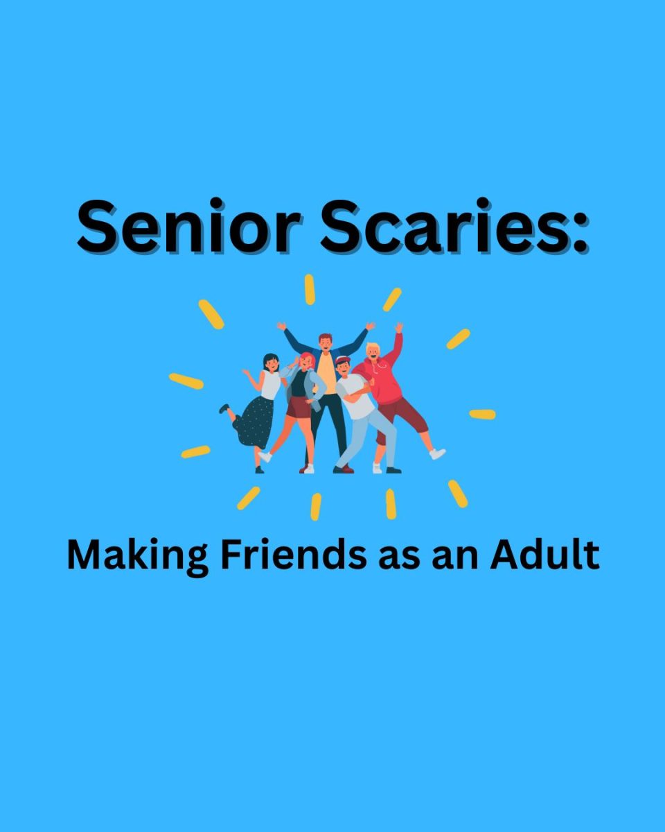 Being a graduating senior can be scary, but with this series, it doesn't have to be. 