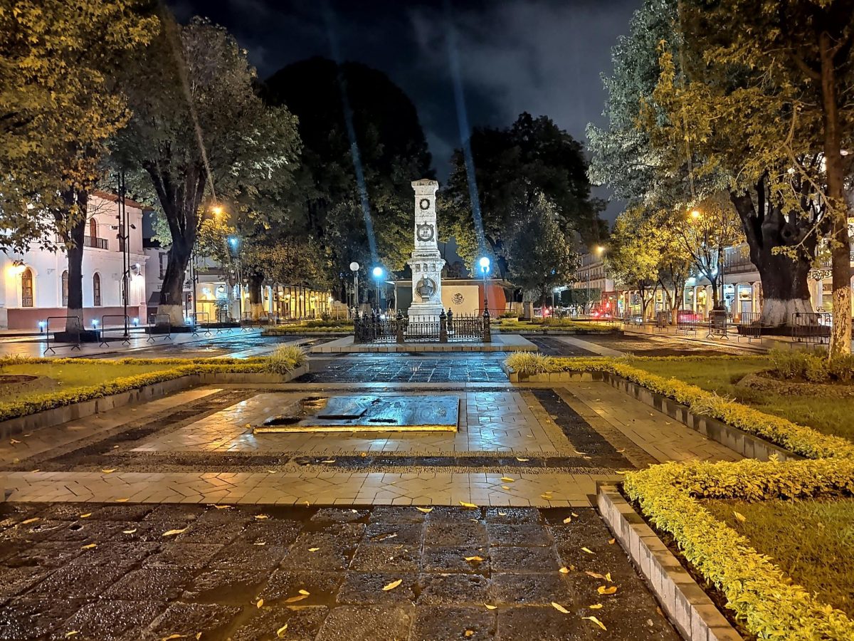 The city of Uruapan has been the location of much conflict and debate over the past several months.