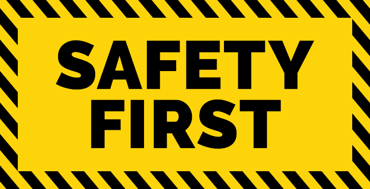 Safety is one of the most important pieces of JCU.
