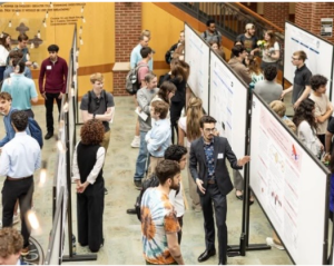 Discover Day was among the many events that were part of the Week of Wellness.